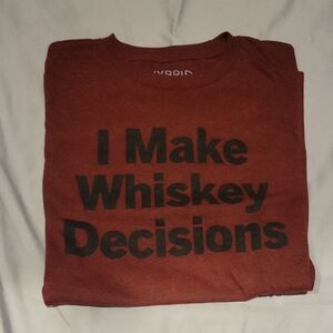 Whiskey T-shirt
